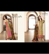 Asim Jofa Luxury Lawn 2015